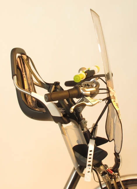 Qibbel voorzitje - Fietsersbond