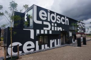 Wie meer wil weten, kan naar het informatiecentrum.