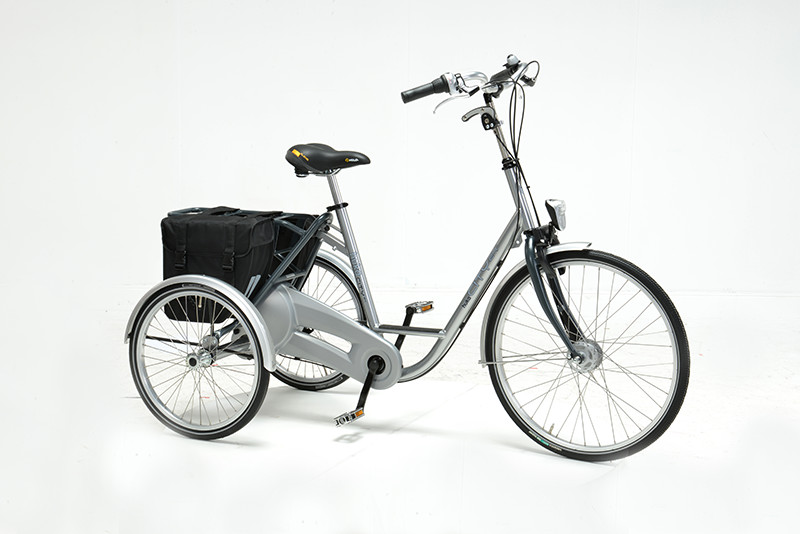 Klassieke driewielfiets