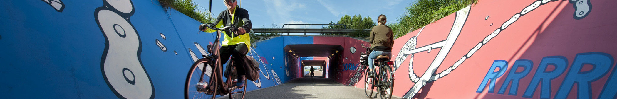 Fietstunnel