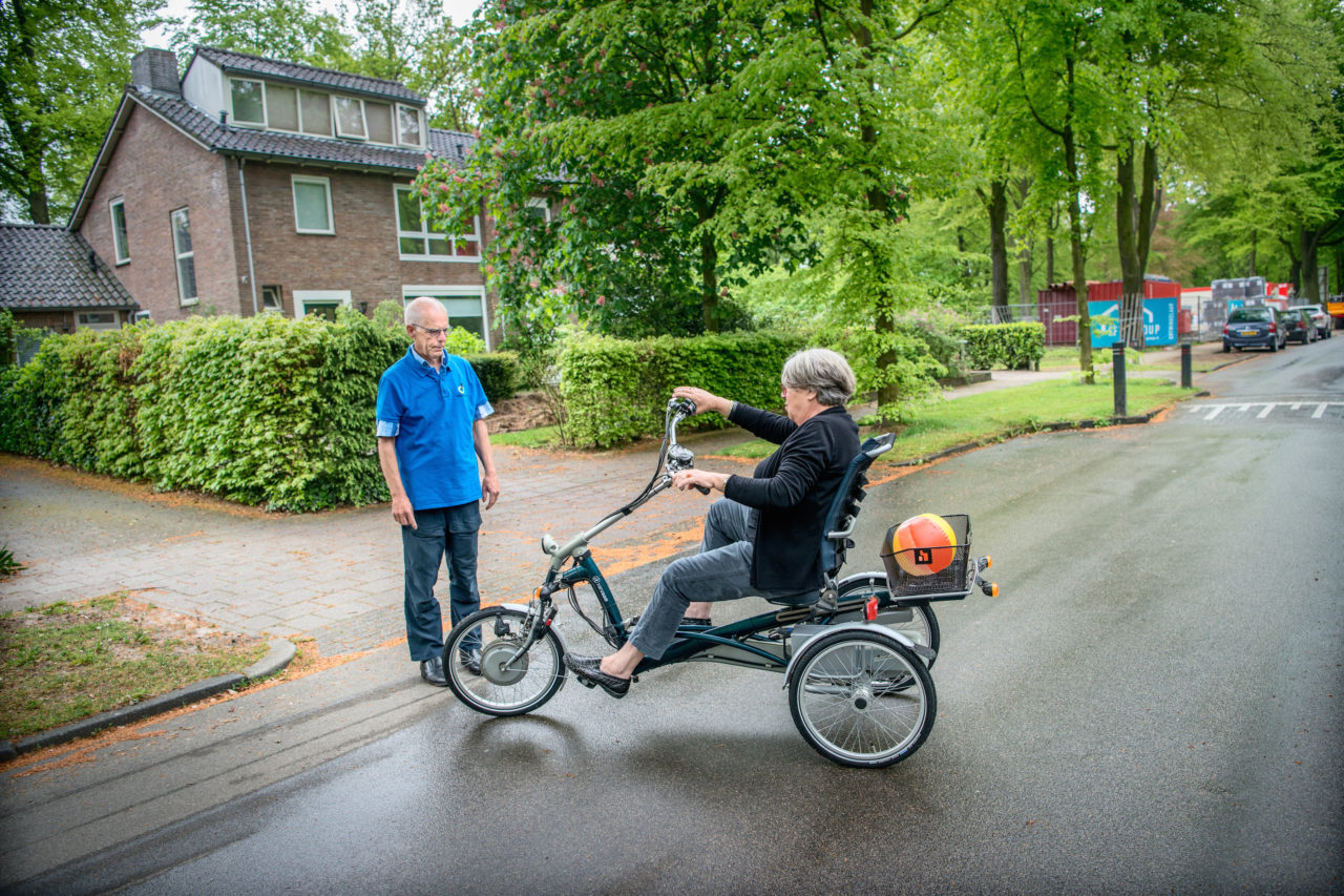 Driewielles - Fietsersbond