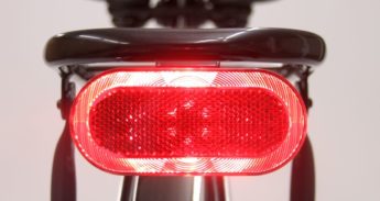 Spanninga elips achterlamp