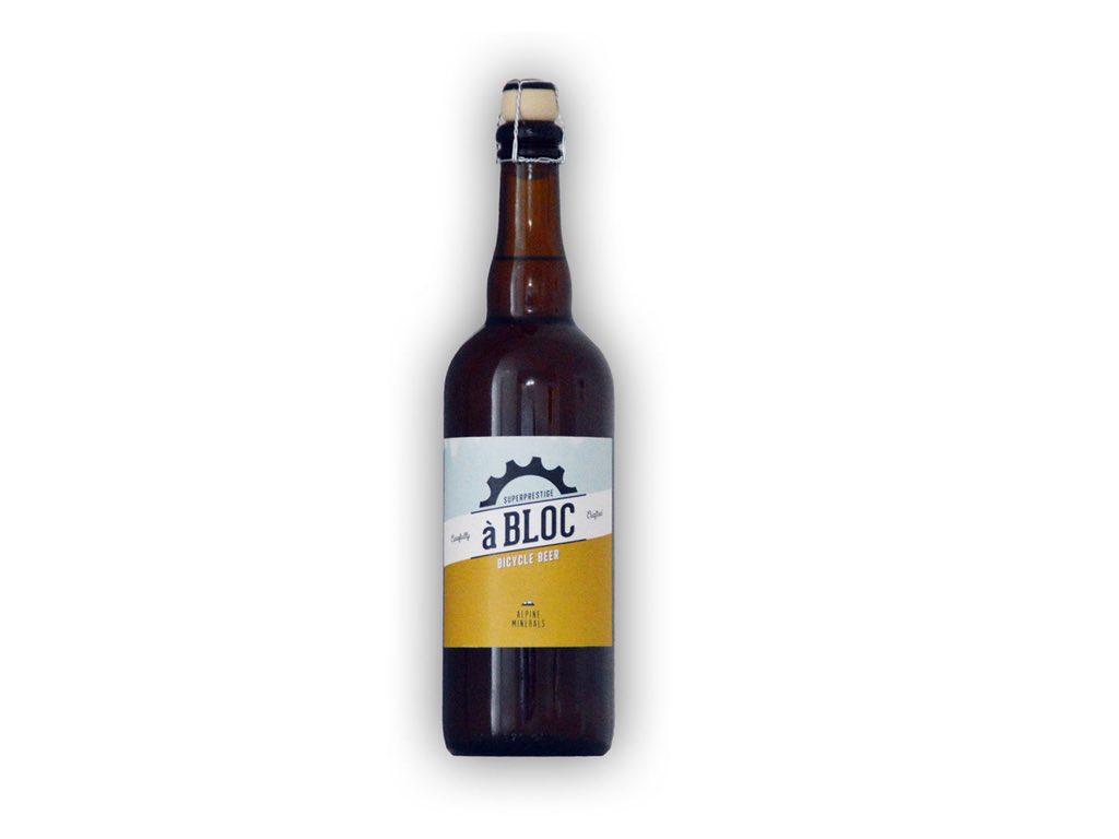 Fietsbiertje van Abloc