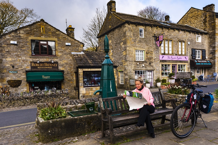 Yorkshire Dales Cycleway (YDCW)