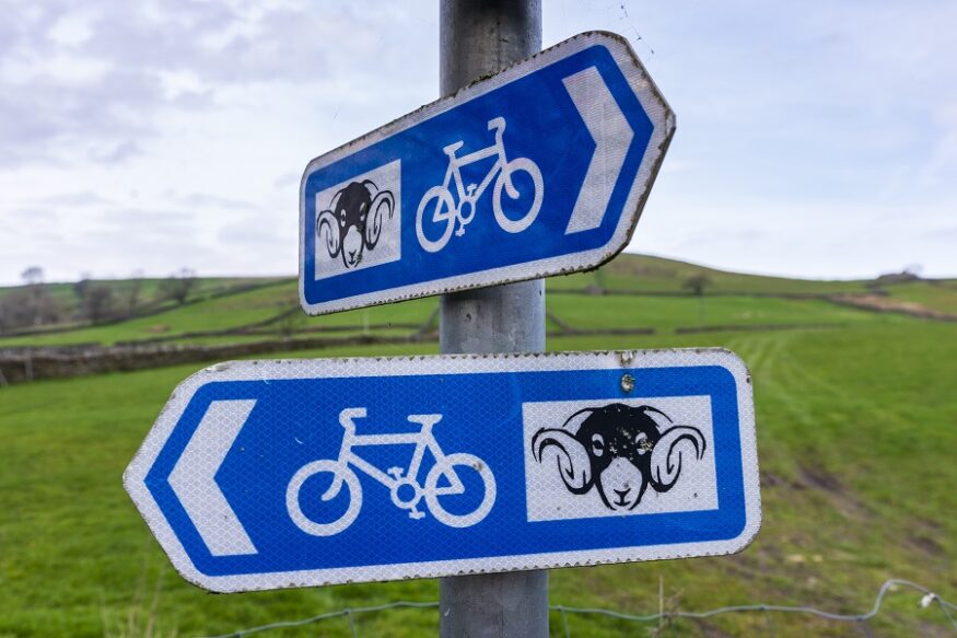 Yorkshire Dales Cycleway (YDCW)