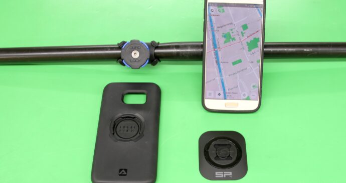 smartphonehouder fiets