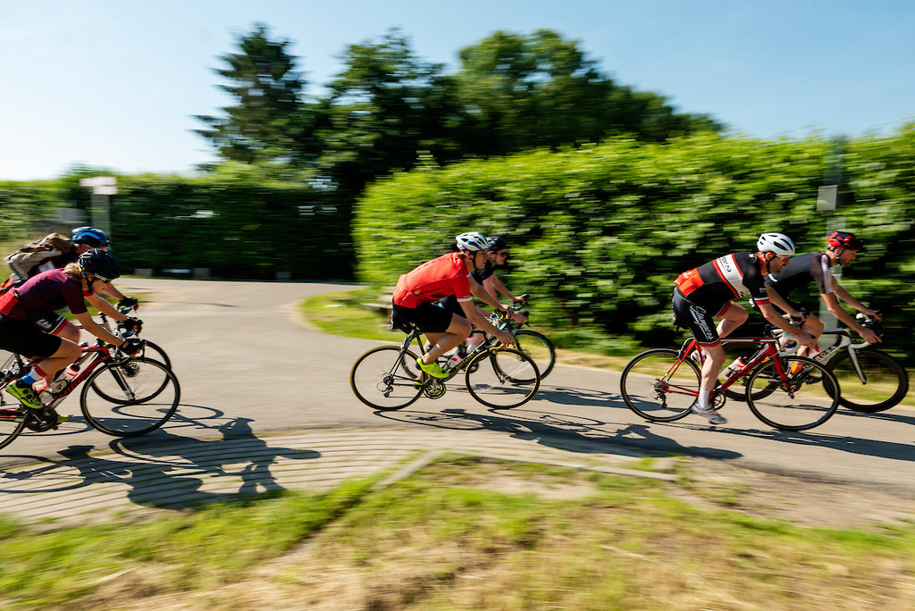 fietsen en gezondheid
