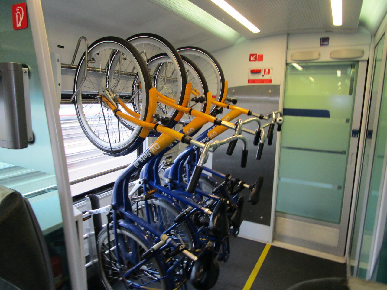ov-fiets Wenen