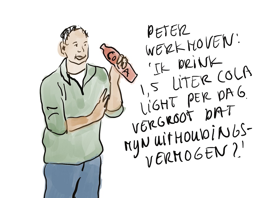 Peter Werkhoven van TNO