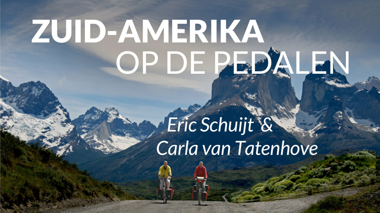 Zuid-Amerika op de pedalen Fietsersbond rechthoekig