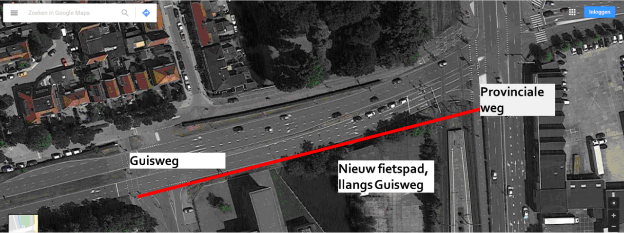 Guiswegovergang-dubbel-fietspad