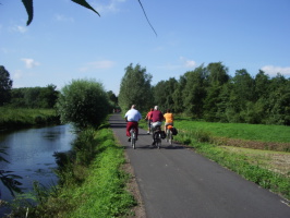 fietstocht