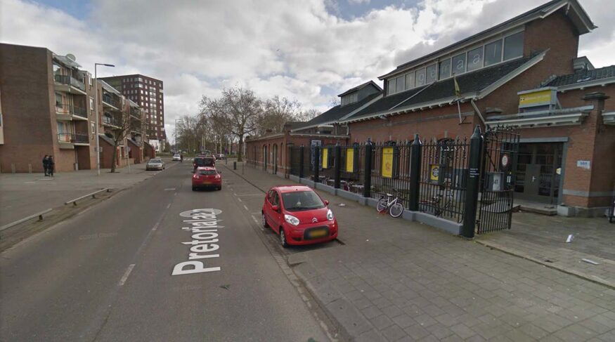 Fietsenbank-Rotterdam