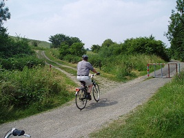 Sillebergweg Groene wegen