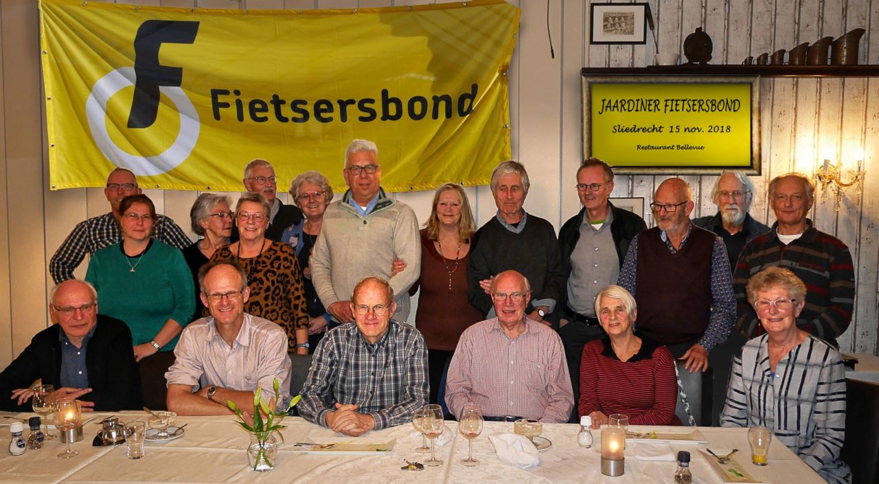 afdelingsuitje Drechsteden