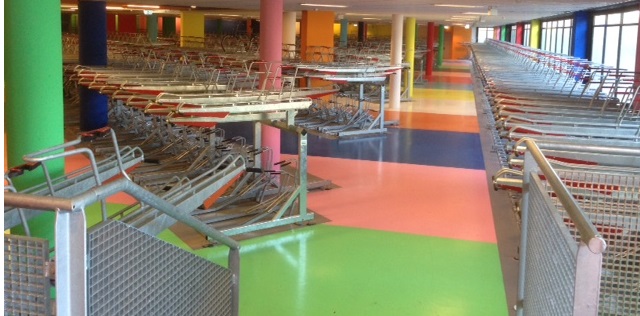 Megafietsenstalling bij Stationsplein nu geopend - Fietsersbond Nijmegen