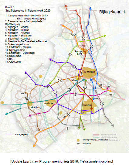 Fietsersbond Nijmegen - Pagina 4 van 8 - De Fietsersbond afdeling Nijmegen