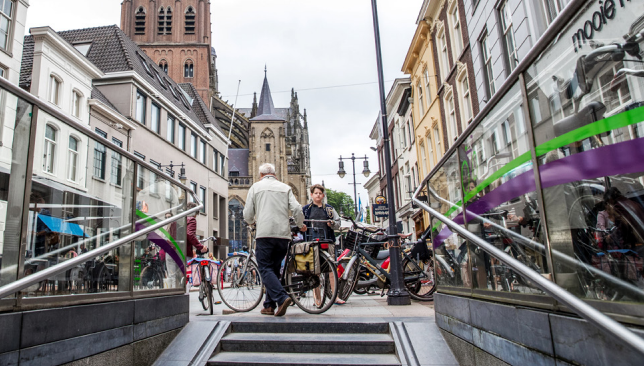 Gemeente 's-Hertogenbosch lanceert actieplan duurzame mobiliteit ·  Fietsersbond 's-Hertogenbosch