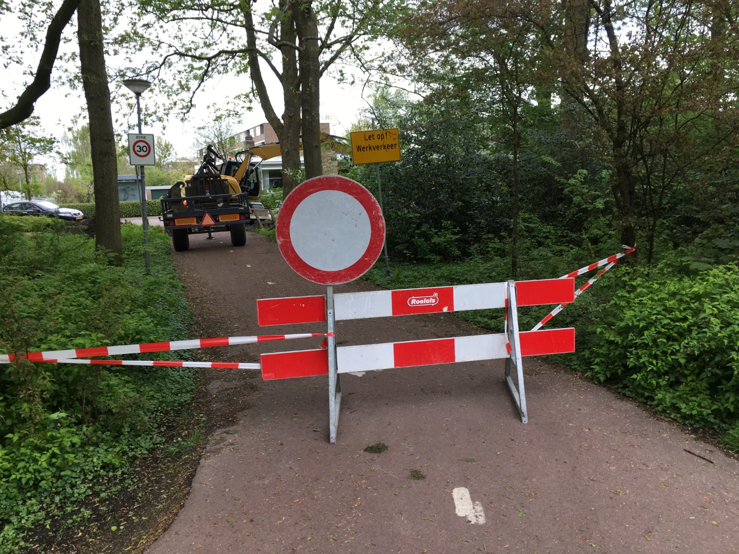 Niet goed!