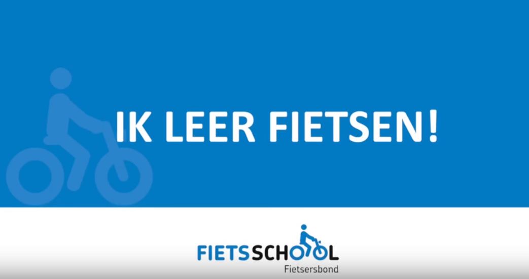 Fietslessen Fietsschool Fietsersbond
