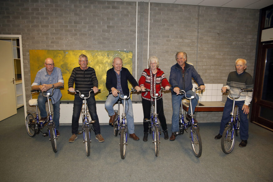 Hillegomse-vrijwilligers