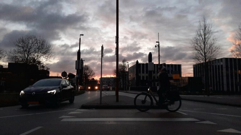 Noordstedeweg fiets20210113_web