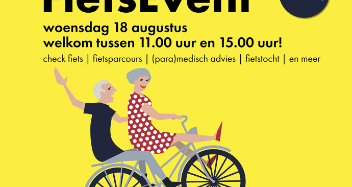 Doortrappen FietsEvent Purmerend-kk